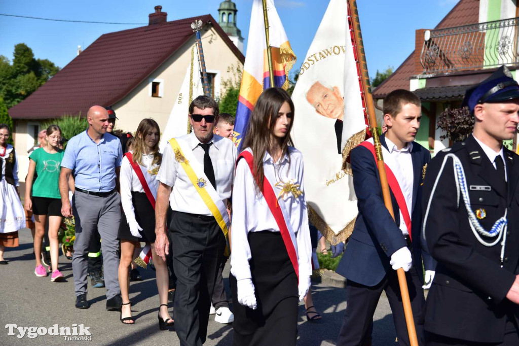 Dożynki gminne w Kęsowie - 31.08.24