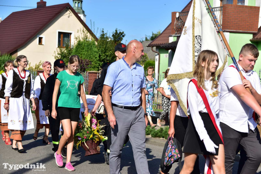 Dożynki gminne w Kęsowie - 31.08.24