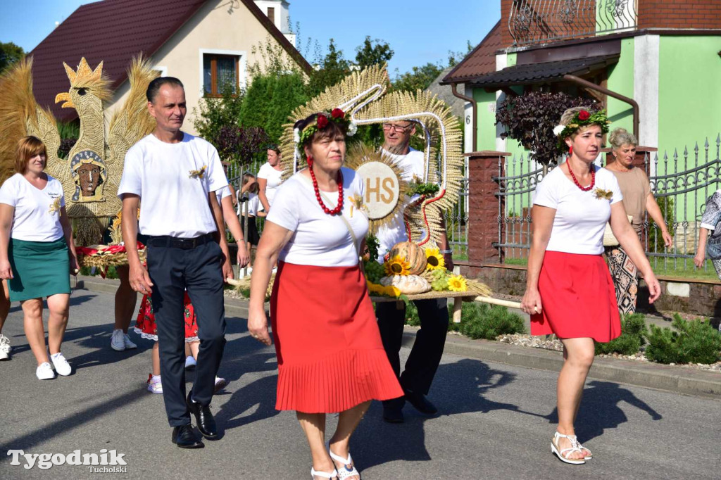 Dożynki gminne w Kęsowie - 31.08.24