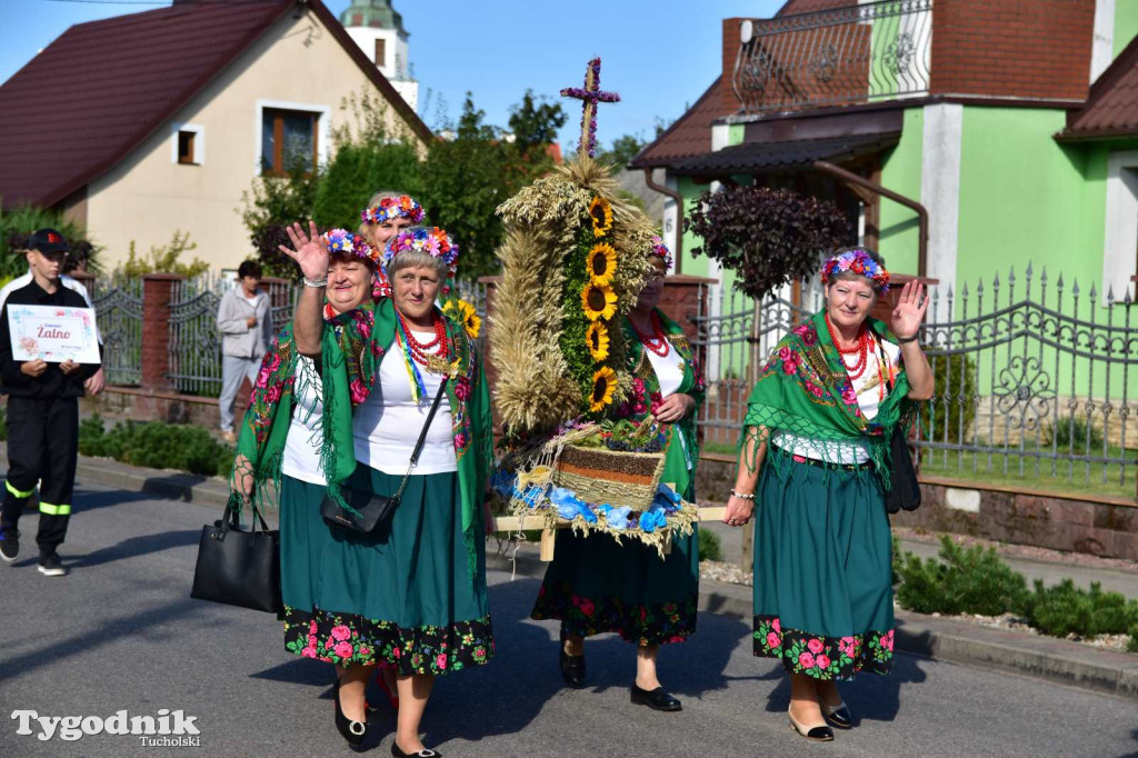 Dożynki gminne w Kęsowie - 31.08.24