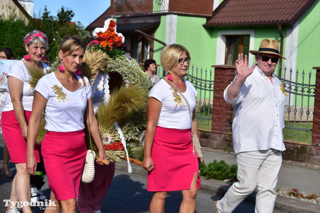 Dożynki gminne w Kęsowie - 31.08.24