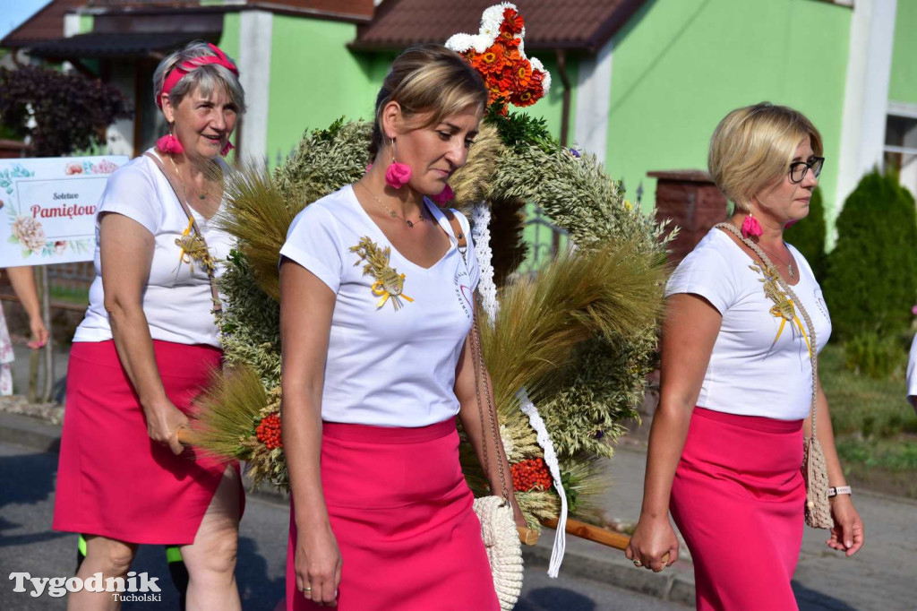 Dożynki gminne w Kęsowie - 31.08.24