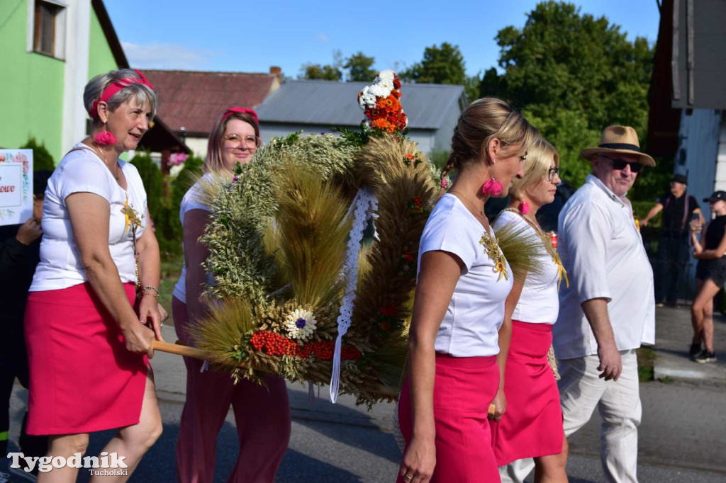 Dożynki gminne w Kęsowie - 31.08.24