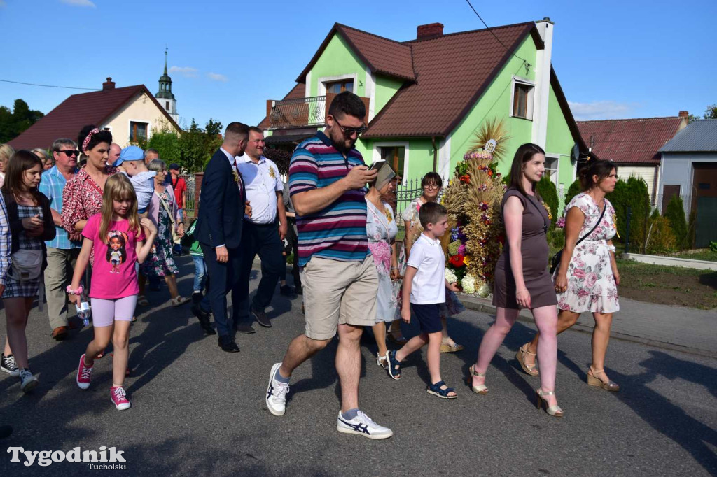 Dożynki gminne w Kęsowie - 31.08.24