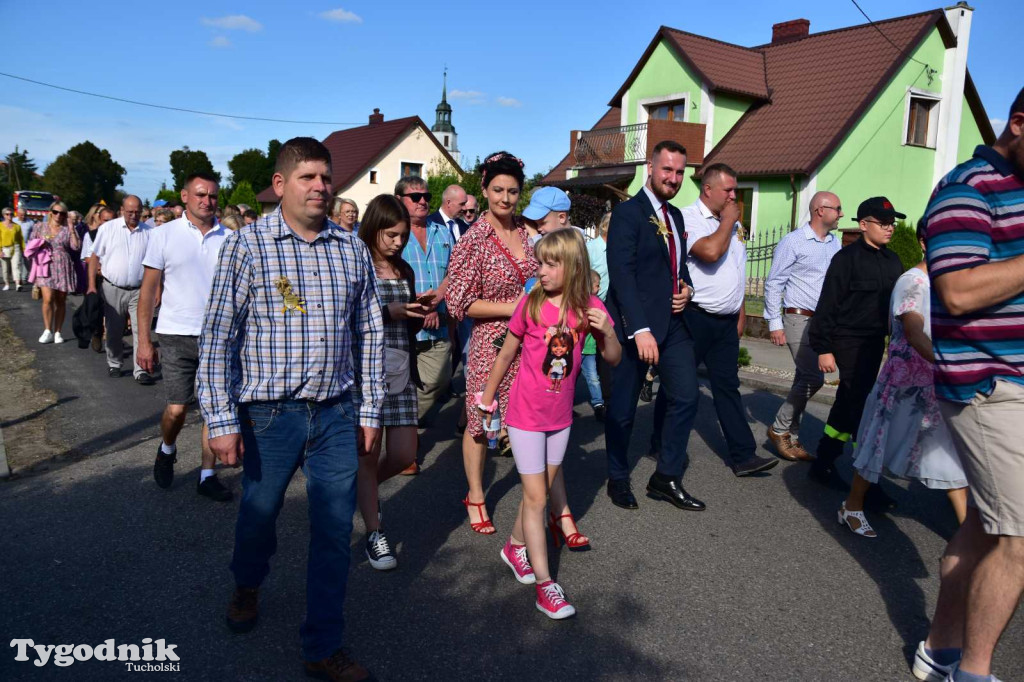 Dożynki gminne w Kęsowie - 31.08.24