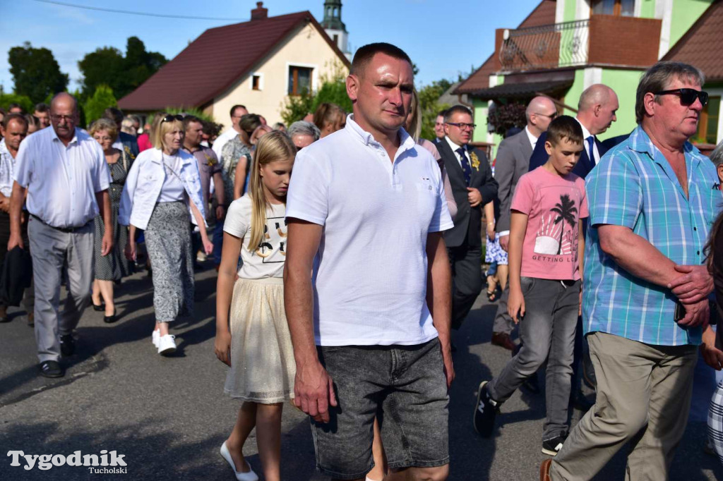 Dożynki gminne w Kęsowie - 31.08.24