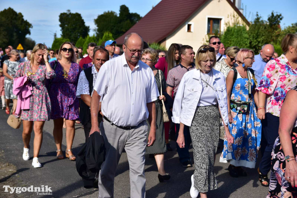 Dożynki gminne w Kęsowie - 31.08.24