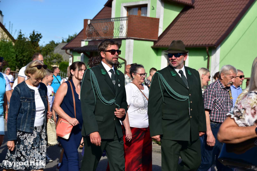 Dożynki gminne w Kęsowie - 31.08.24