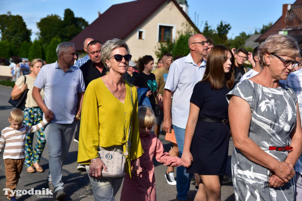 Dożynki gminne w Kęsowie - 31.08.24