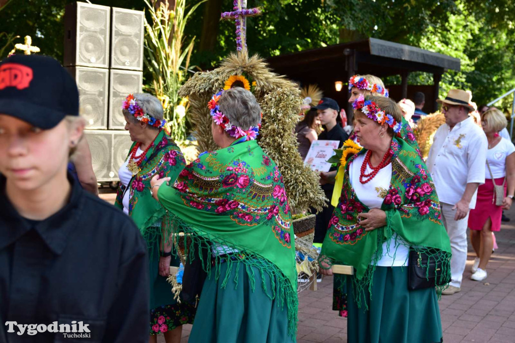 Dożynki gminne w Kęsowie - 31.08.24