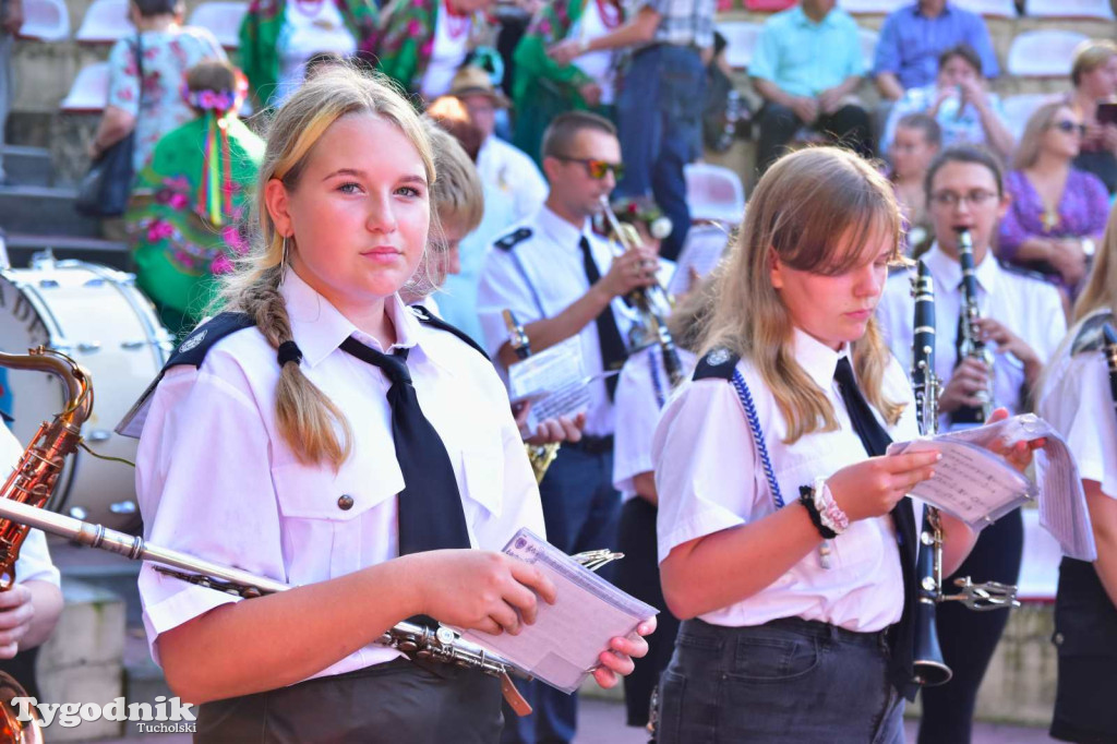 Dożynki gminne w Kęsowie - 31.08.24