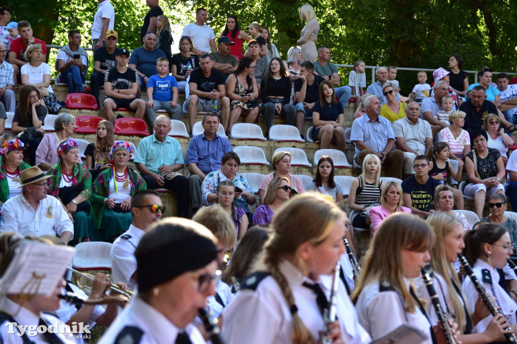 Dożynki gminne w Kęsowie - 31.08.24