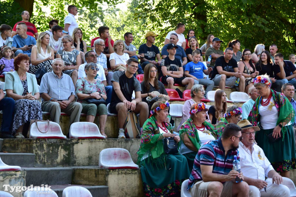 Dożynki gminne w Kęsowie - 31.08.24