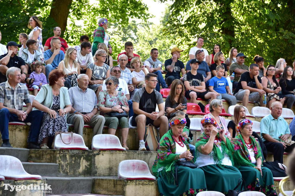 Dożynki gminne w Kęsowie - 31.08.24