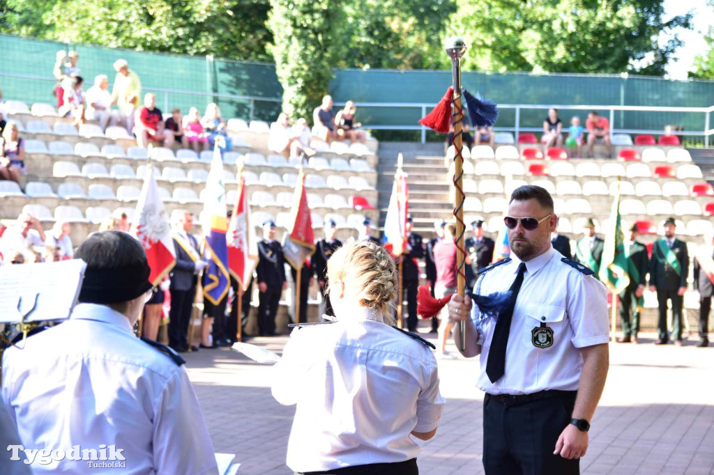 Dożynki gminne w Kęsowie - 31.08.24