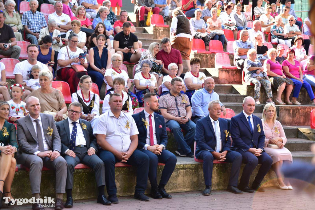 Dożynki gminne w Kęsowie - 31.08.24