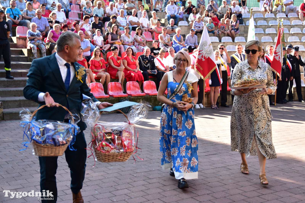 Dożynki gminne w Kęsowie - 31.08.24