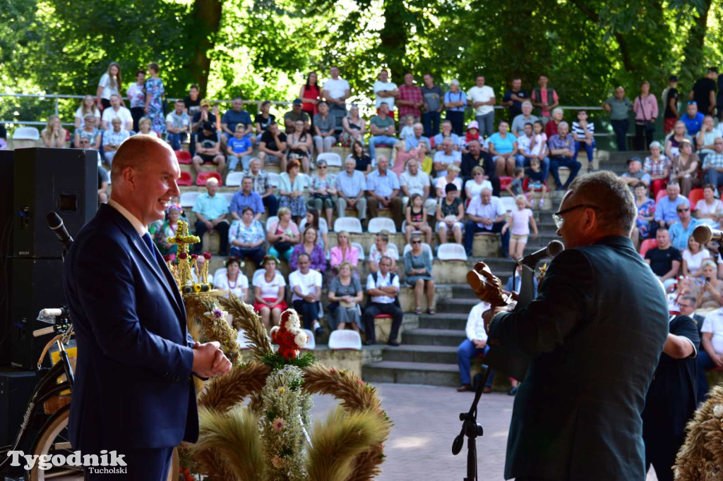 Dożynki gminne w Kęsowie - 31.08.24