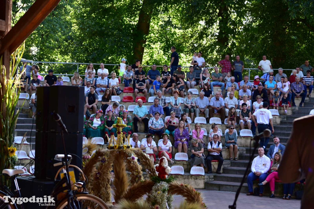 Dożynki gminne w Kęsowie - 31.08.24