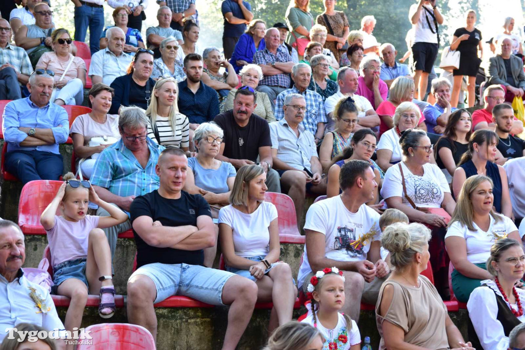 Dożynki gminne w Kęsowie - 31.08.24