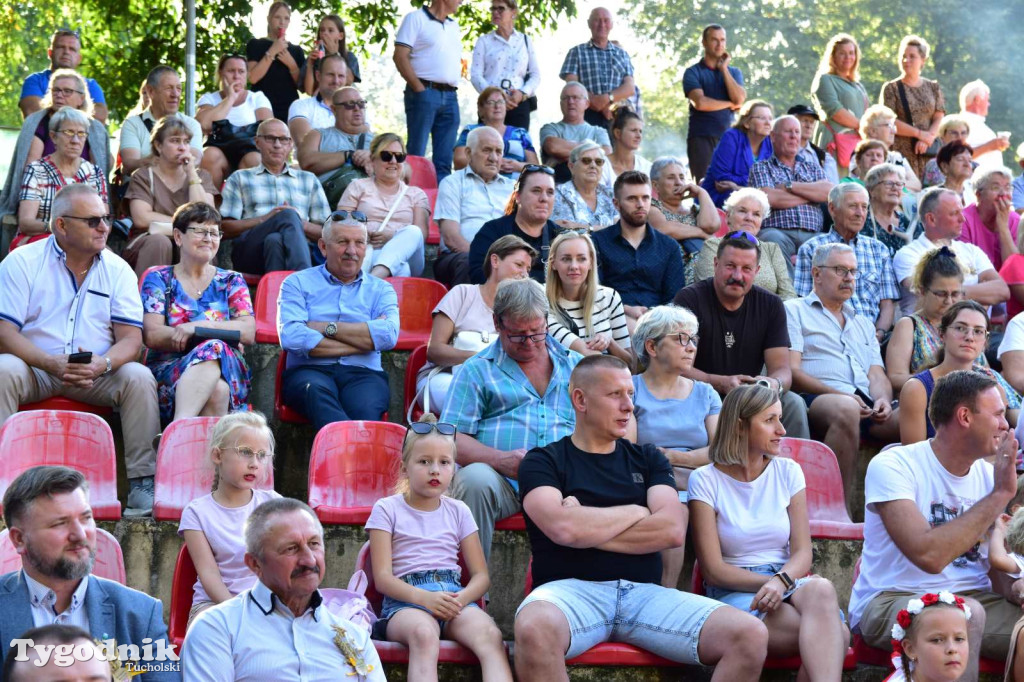 Dożynki gminne w Kęsowie - 31.08.24