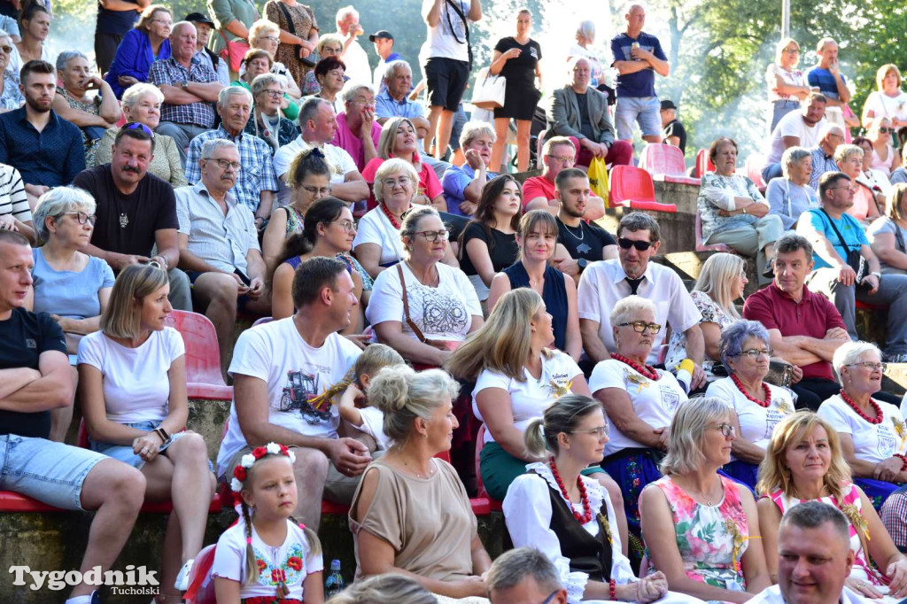 Dożynki gminne w Kęsowie - 31.08.24