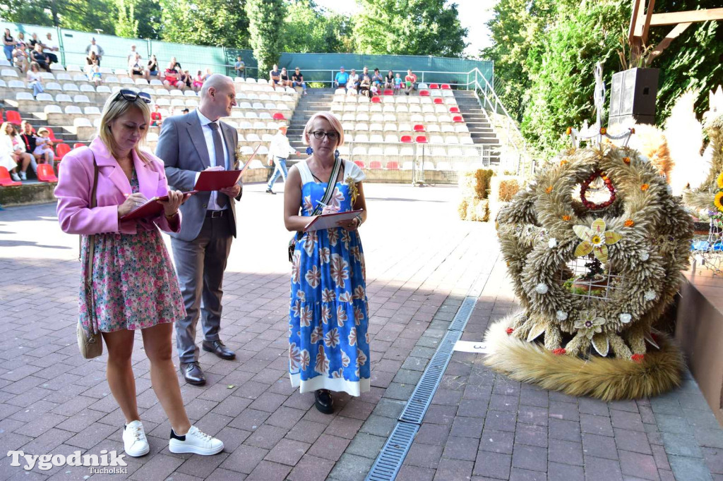 Dożynki gminne w Kęsowie - 31.08.24