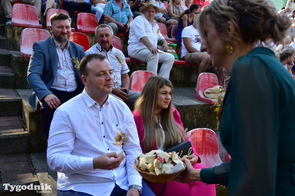 Dożynki gminne w Kęsowie - 31.08.24