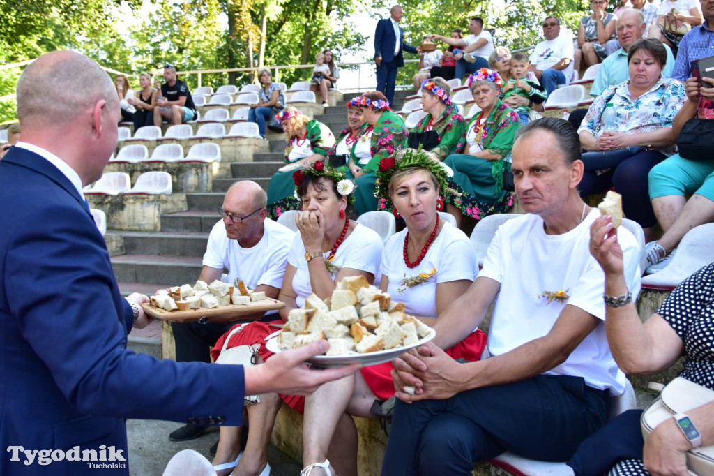 Dożynki gminne w Kęsowie - 31.08.24