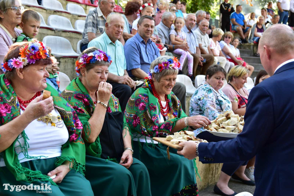 Dożynki gminne w Kęsowie - 31.08.24