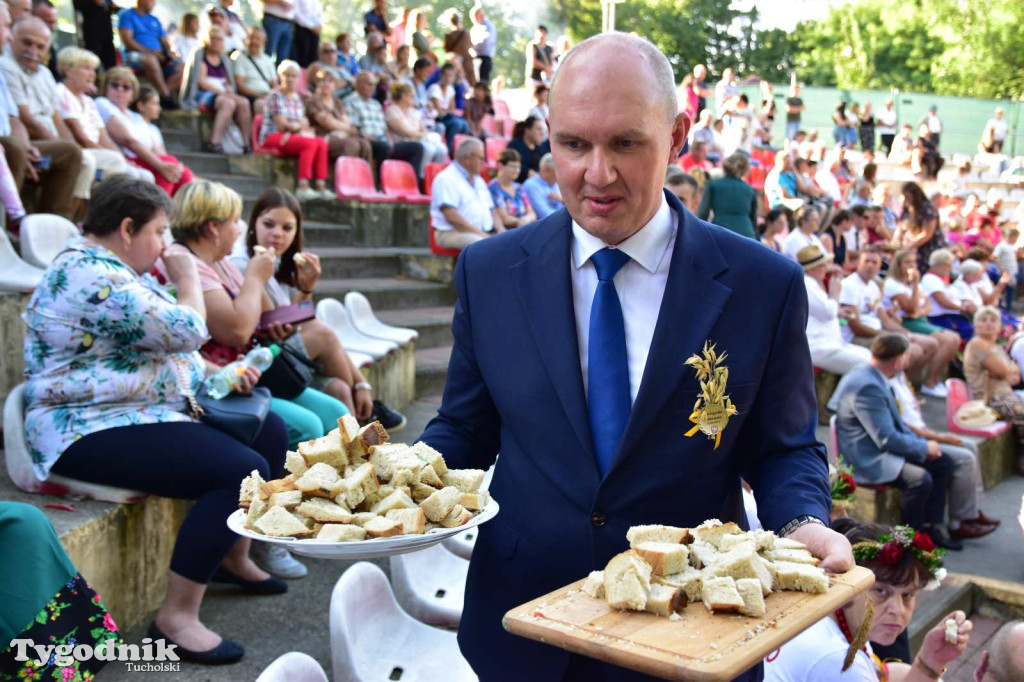 Dożynki gminne w Kęsowie - 31.08.24