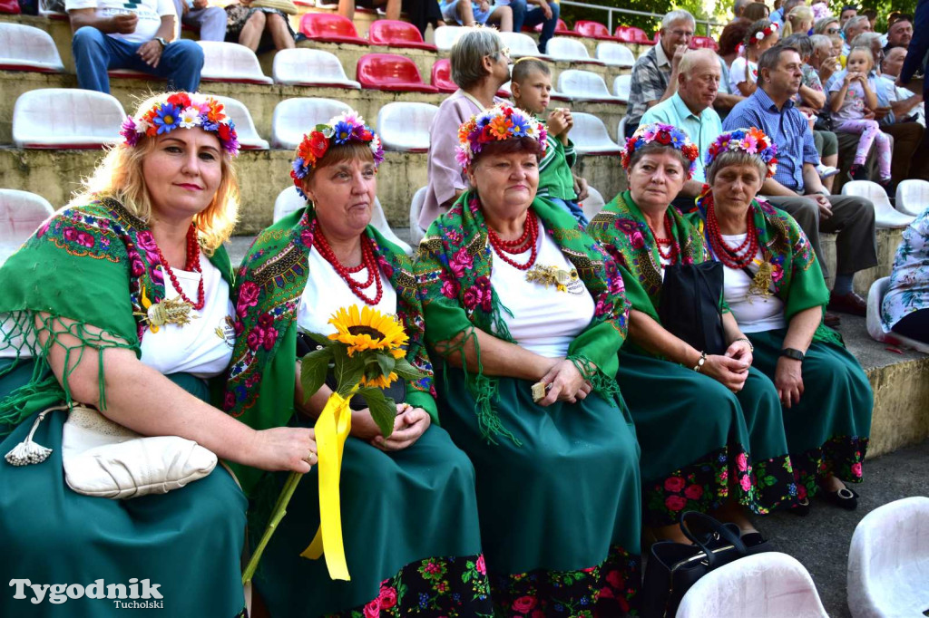 Dożynki gminne w Kęsowie - 31.08.24