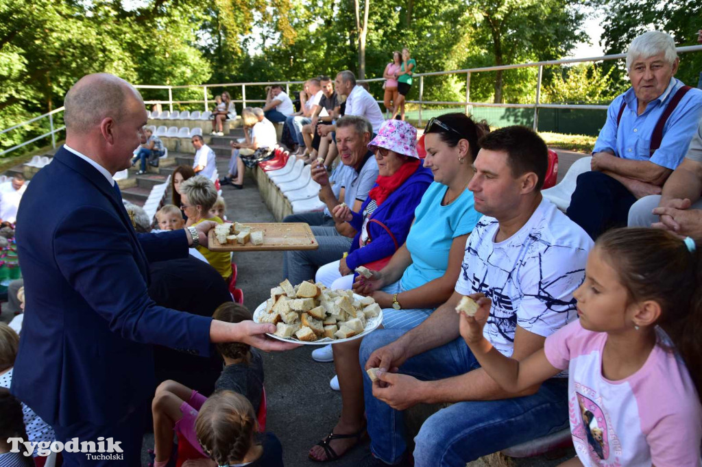 Dożynki gminne w Kęsowie - 31.08.24