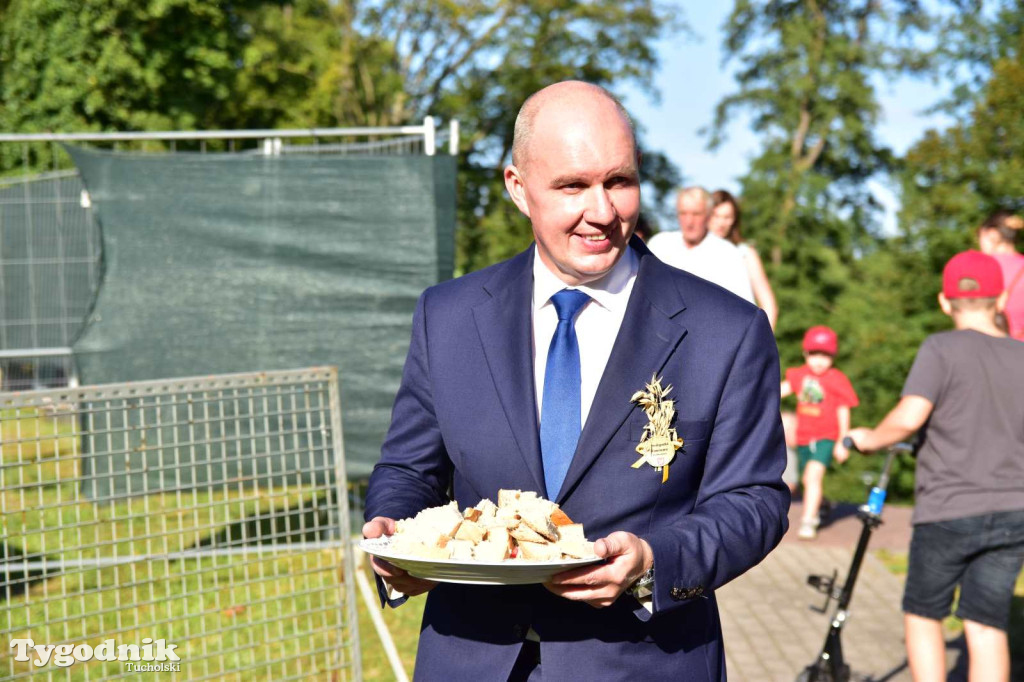 Dożynki gminne w Kęsowie - 31.08.24