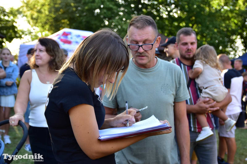 Dożynki gminne w Kęsowie - 31.08.24