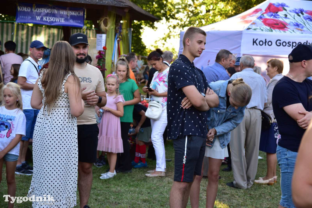 Dożynki gminne w Kęsowie - 31.08.24