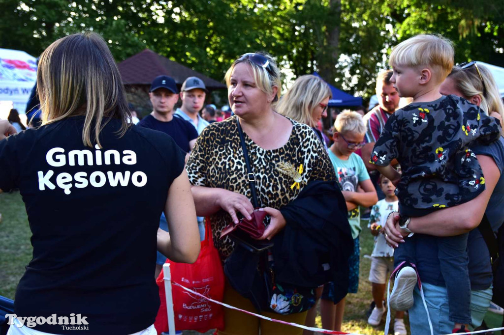 Dożynki gminne w Kęsowie - 31.08.24