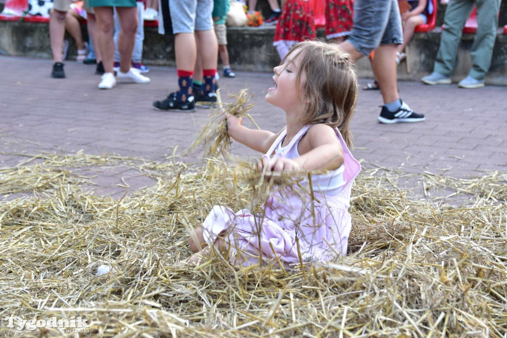 Dożynki gminne w Kęsowie - 31.08.24