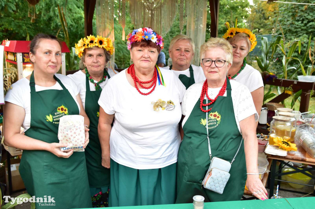 Dożynki gminne w Kęsowie - 31.08.24