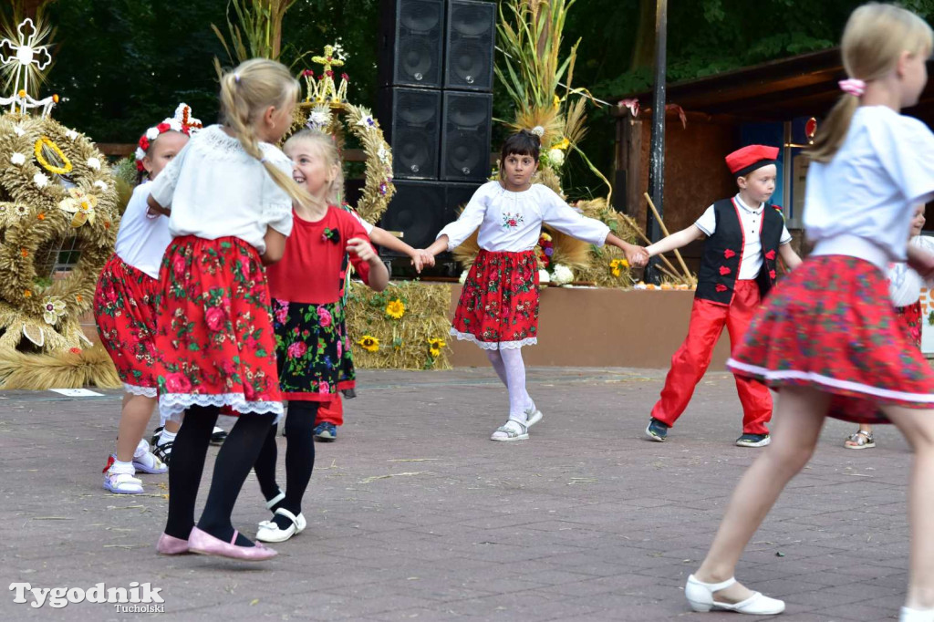 Dożynki gminne w Kęsowie - 31.08.24