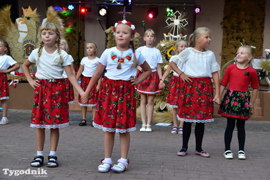 Dożynki gminne w Kęsowie - 31.08.24