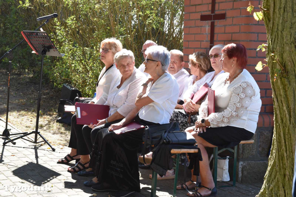 Klonowo. Uroczystości upamiętniające wybuch II wojny światowej