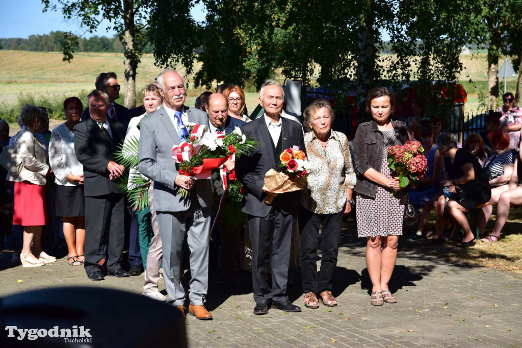 Klonowo. Uroczystości upamiętniające wybuch II wojny światowej