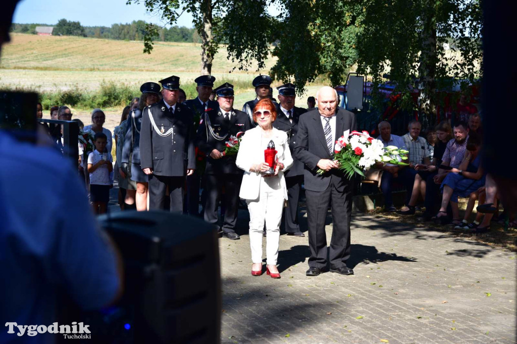 Klonowo. Uroczystości upamiętniające wybuch II wojny światowej