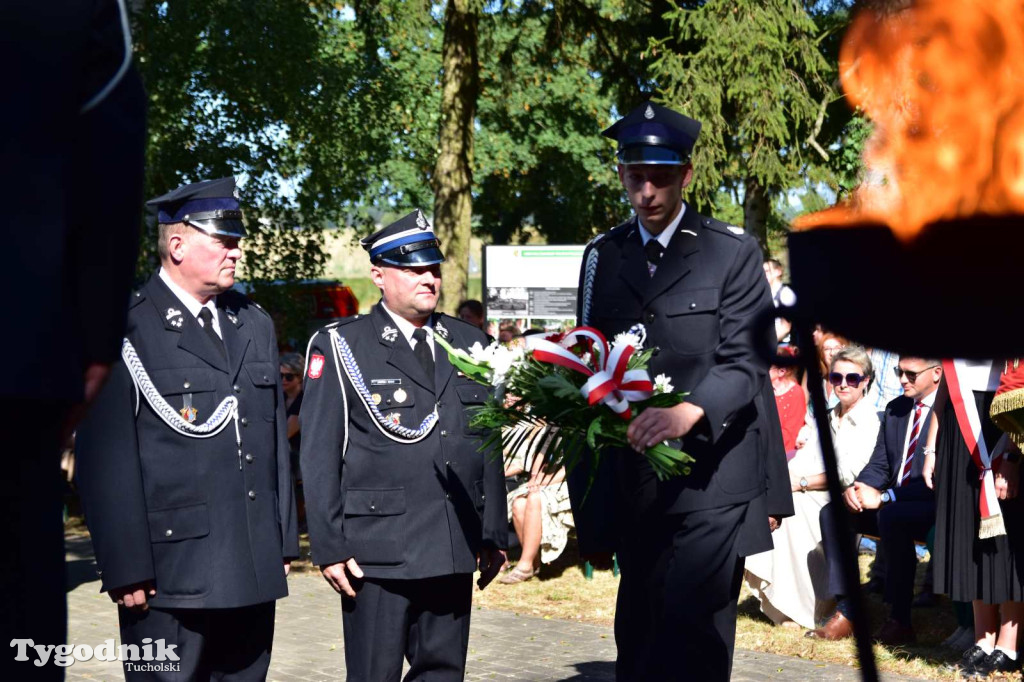 Klonowo. Uroczystości upamiętniające wybuch II wojny światowej