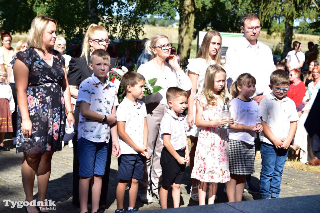 Klonowo. Uroczystości upamiętniające wybuch II wojny światowej