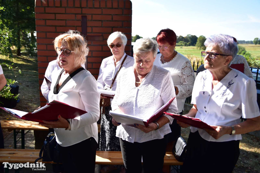 Klonowo. Uroczystości upamiętniające wybuch II wojny światowej