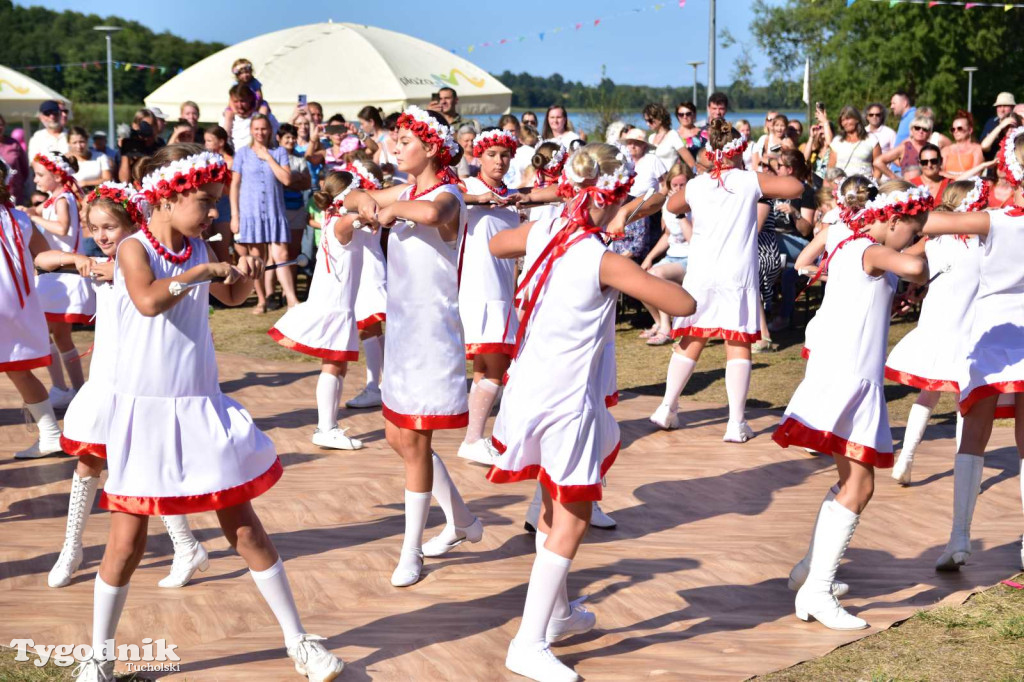 10. urodziny Mażoretek Bysławskich