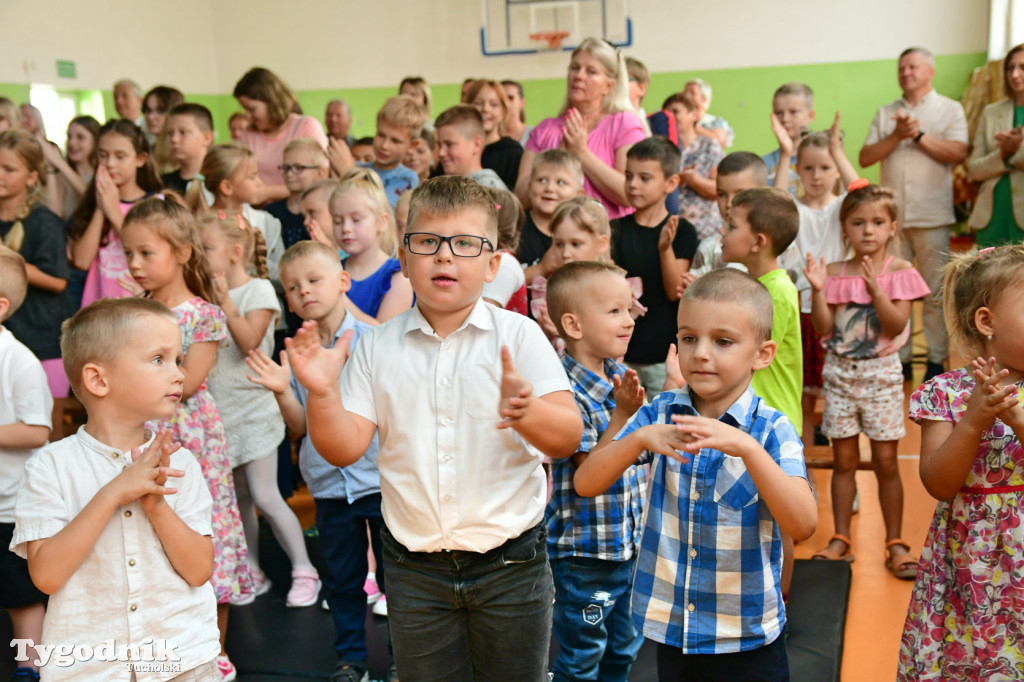 Otwarcie przedszkola w Iwcu (gmina Cekcyn)