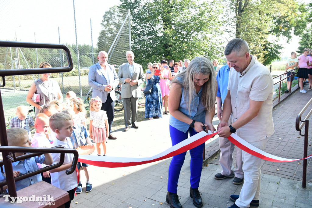 Otwarcie przedszkola w Iwcu (gmina Cekcyn)